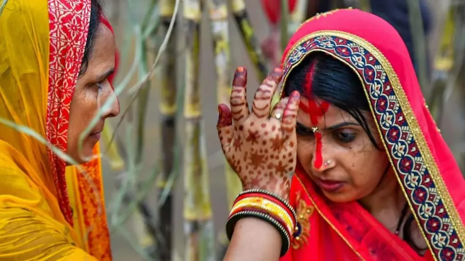 Chhath Puja Nahay khay Niyam