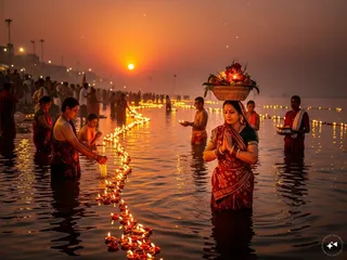 Surya Dev ki Aarti