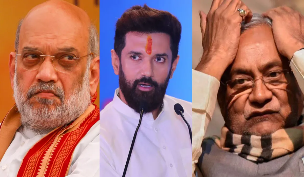 Chirag Paswan