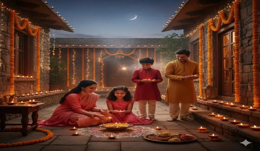 Diwali 2025 Images
