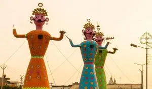 dussehra wishes in hindi