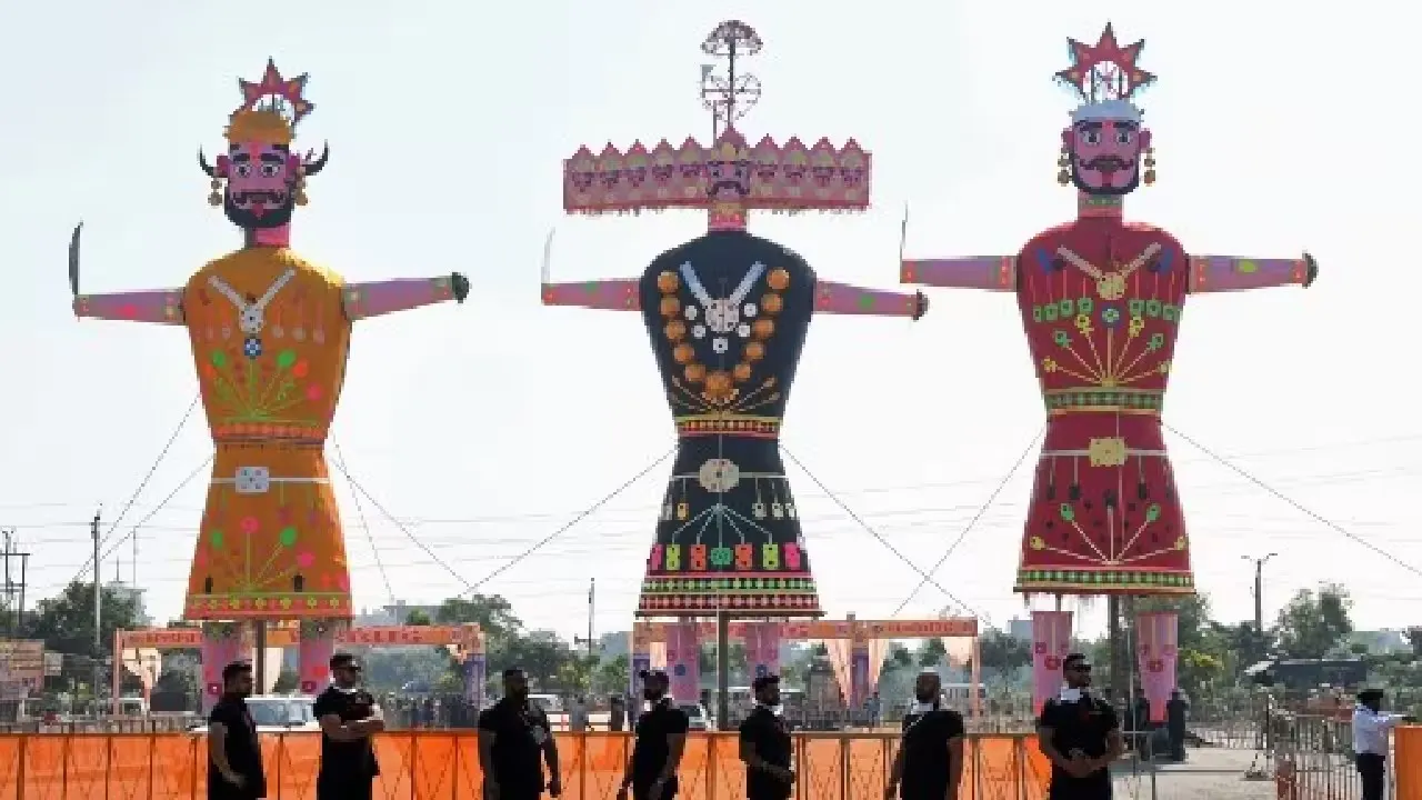 Dussehra 2025