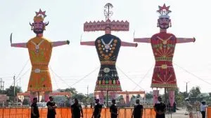 dussehra wishes in hindi