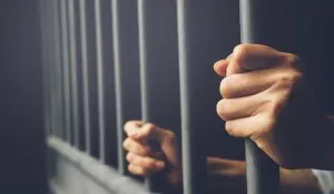 Birthday Celebration in Jail