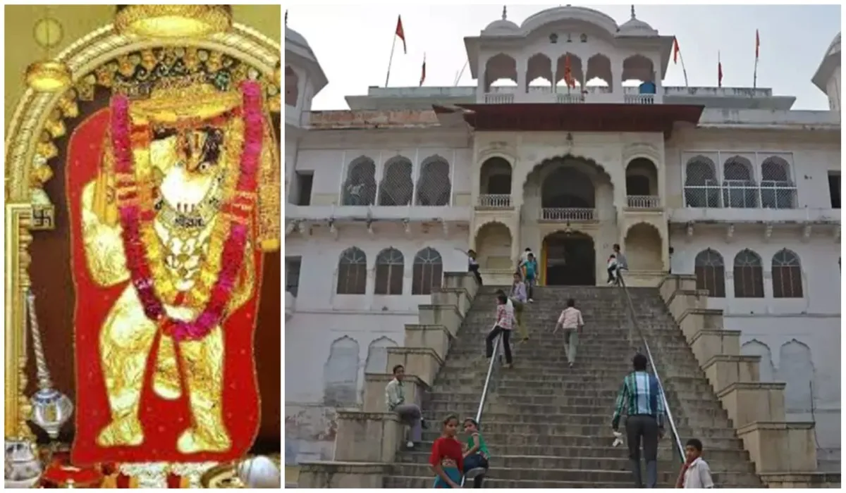 Mehandipur Balaji Temple