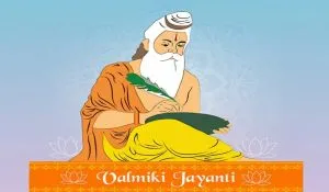 Maharishi Valmiki Jayanti 2025