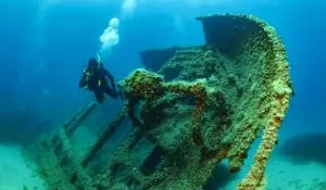 Mystery of Krishna Dwarka Nagri