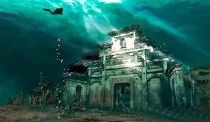 Mystery of Krishna Dwarka Nagri