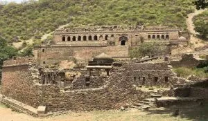Bhangarh Fort Mystery