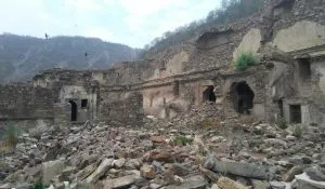 Bhangarh Fort Mystery