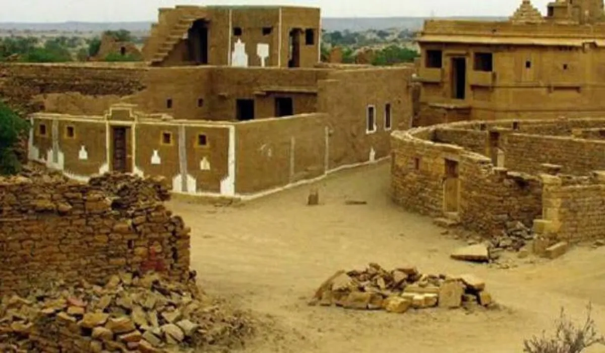 Kuldhara Haunted Village
