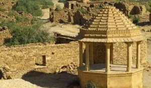 Kuldhara Haunted Village