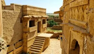 Kuldhara Haunted Village (Source: social media)