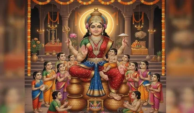Ahoi Ashtami ki Katha