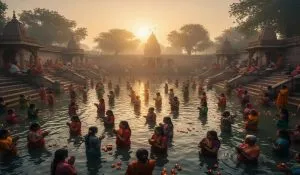 Ahoi Ashtami ki Katha