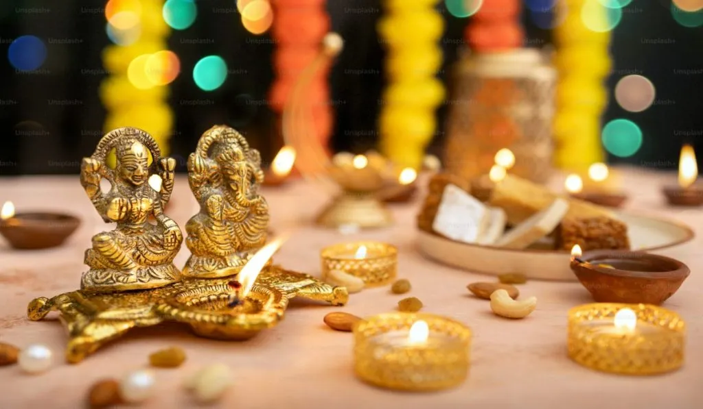 Diwali Decoration Ideas at Home