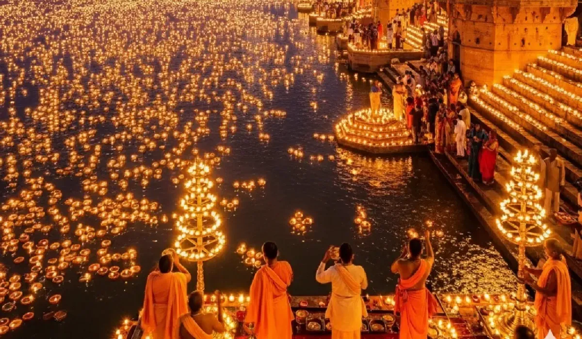 Dev Diwali 2025 (Source: social media)