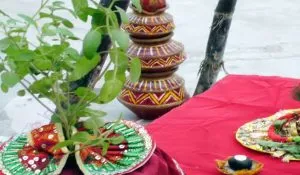 Tulsi Vivah 2025 Date