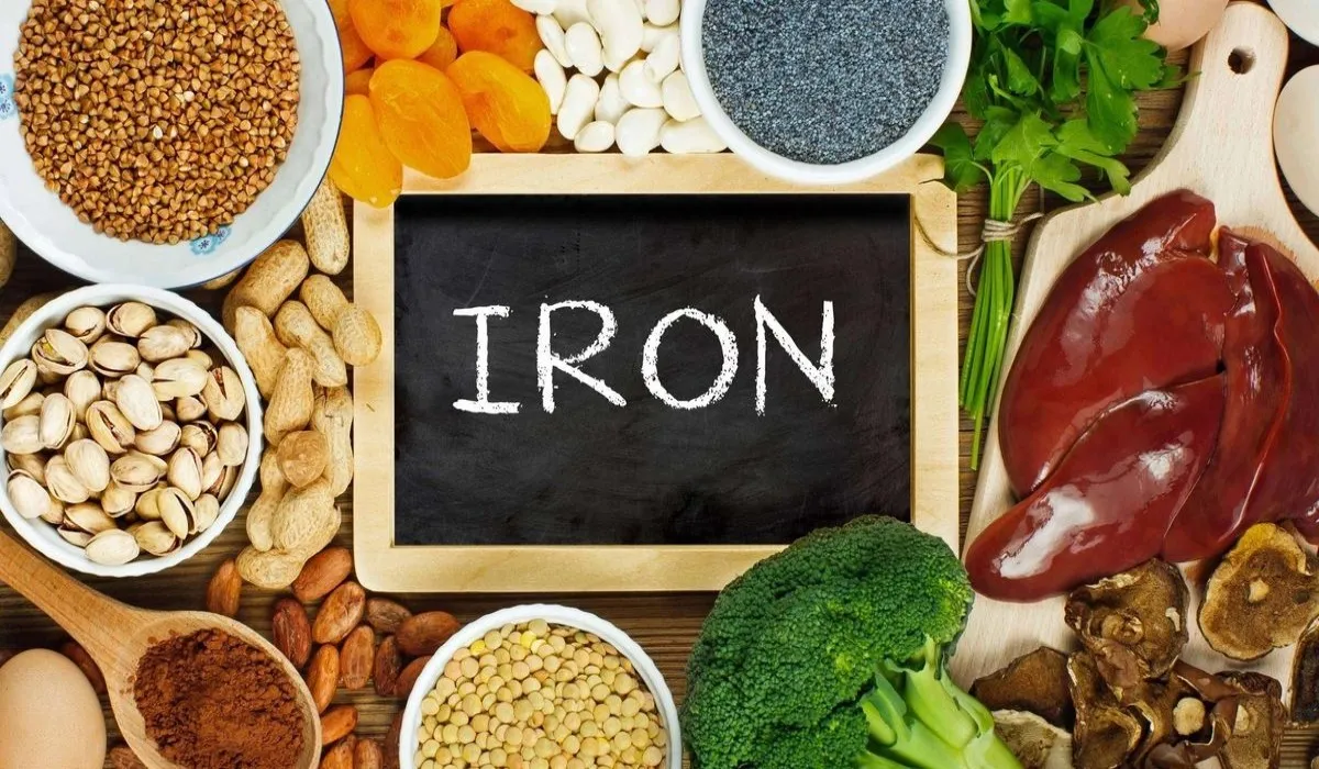 Best Iron Rich Food