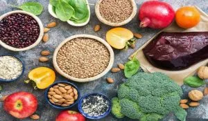 Best Iron Rich Foods