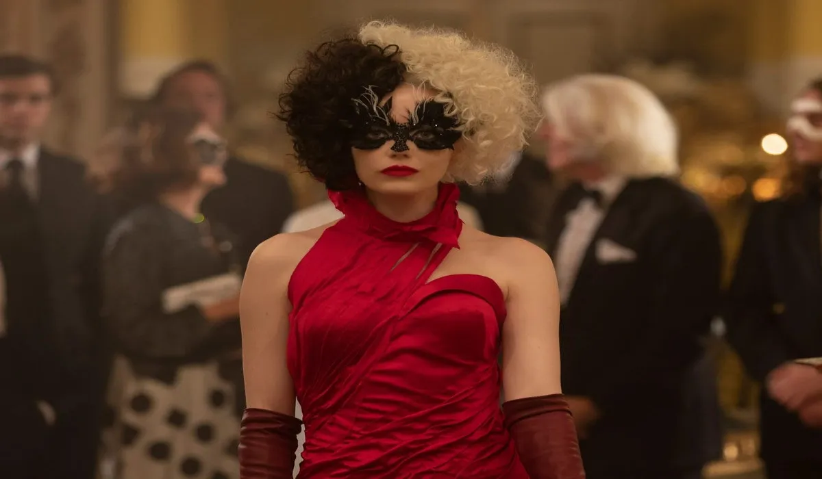 Cruella de Vil's Costume