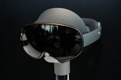 Samsung Galaxy XR Headset