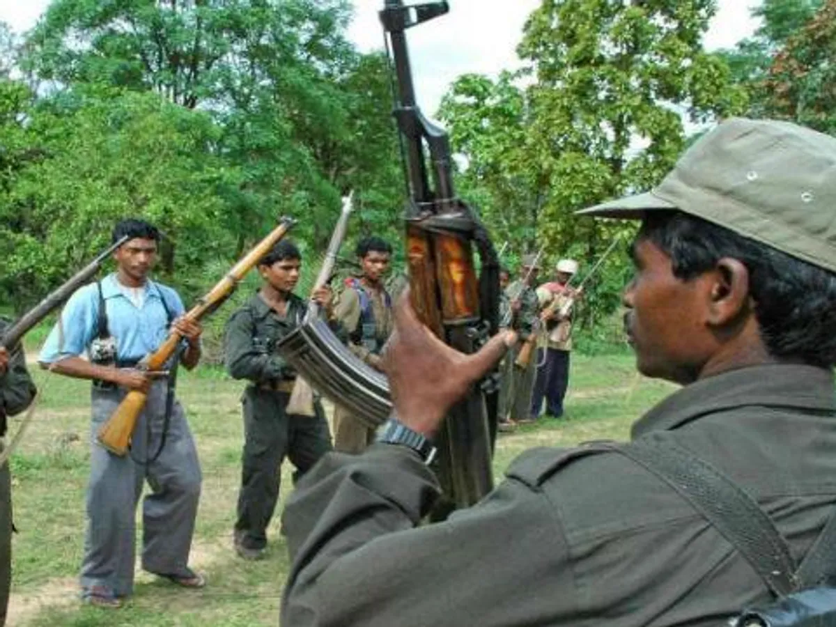 Dandakaranya Naxal Surrender (credit-sm)