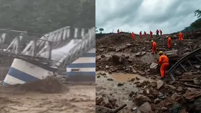 Darjeeling Bridge Collapse