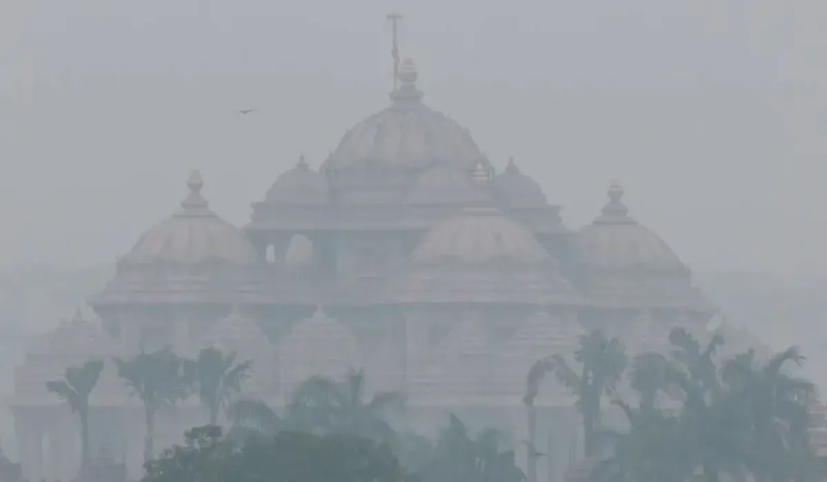 Delhi-NCR Pollution
