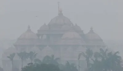 Delhi-NCR Pollution