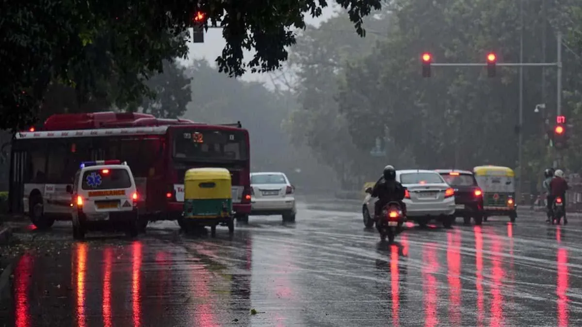 Delhi NCR Weather