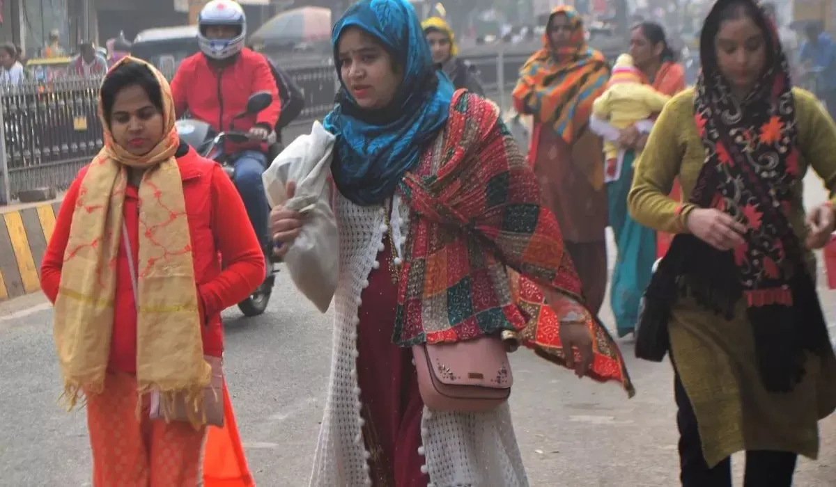 Delhi NCR Weather Today