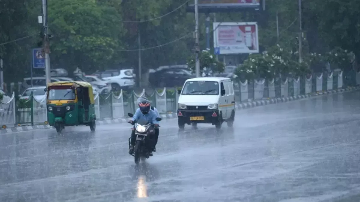 Delhi NCR Weather