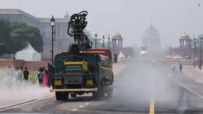 Delhi Smog: ग्रैप-2 लागू