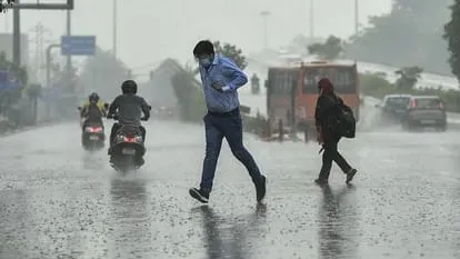 Delhi Weather Today