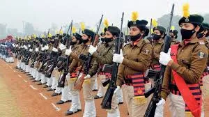 Deployment of Women soldiers