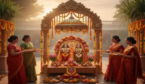 Dev Uthani Ekadashi 2025