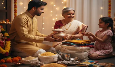 Dhanteras 2025 Daan
