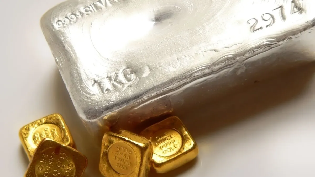 Dhanteras Gold Silver Rate