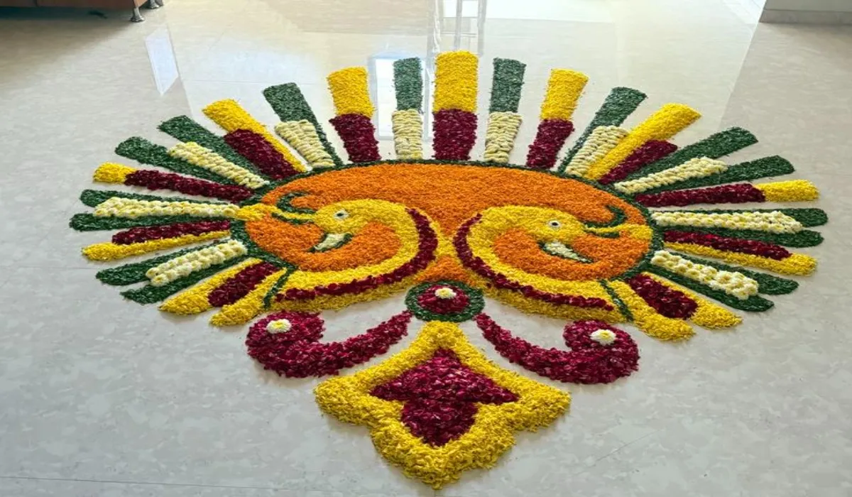 Dhanteras Rangoli Designs