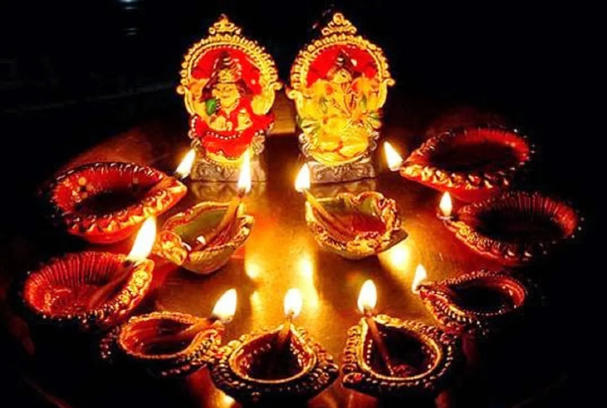 Diwali Gold Silver Rate