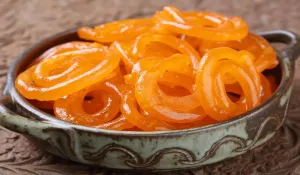 Diwali Special Jalebi Recipe