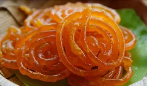 Diwali Special Jalebi Recipe