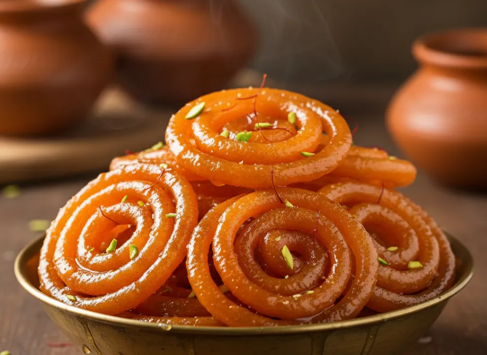 Diwali Special Jalebi Recipe1