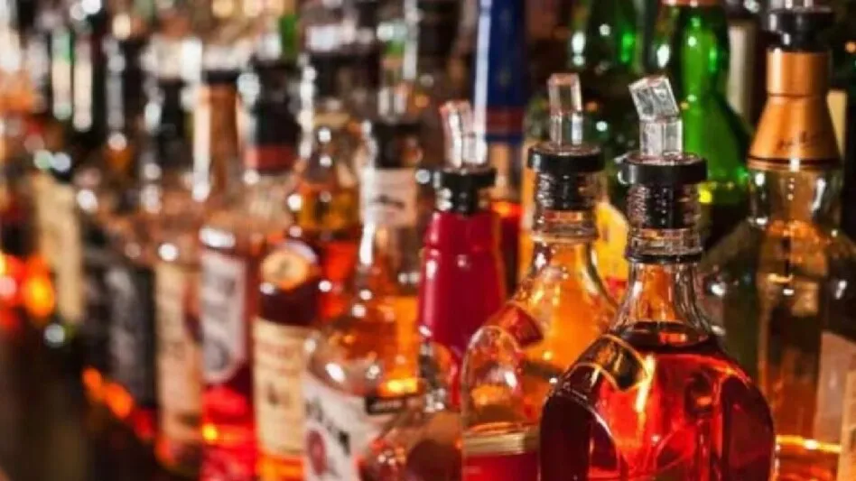 Diwali liquor Ban News