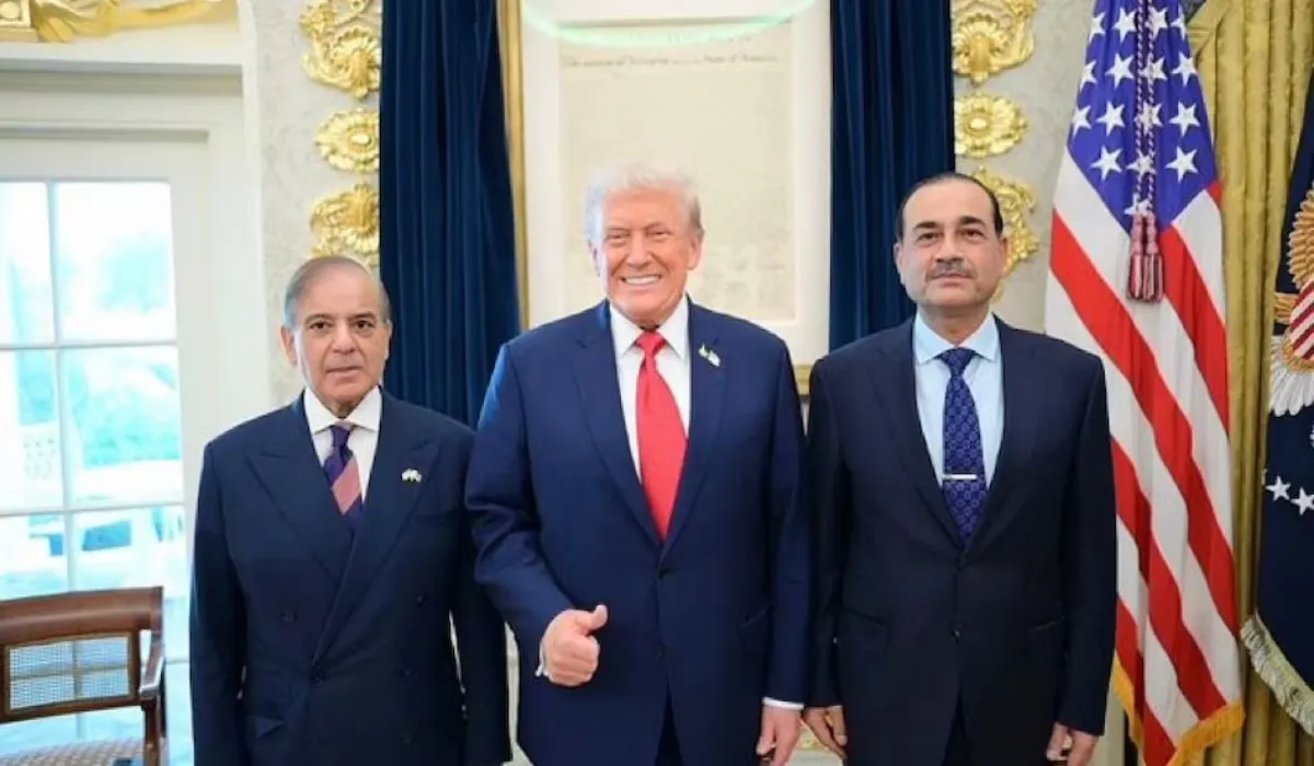Donald Trump India Pakistan