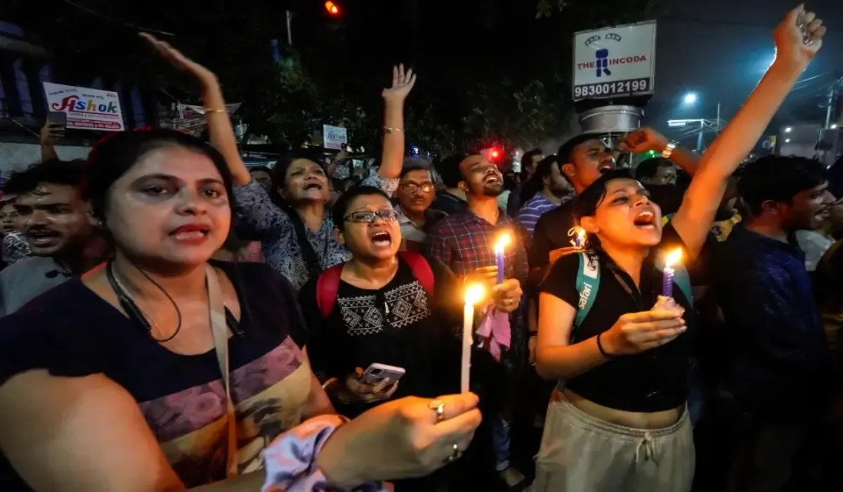 Durgapur Rape Case