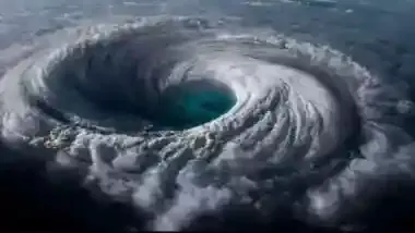Cyclone Shakti Tracker