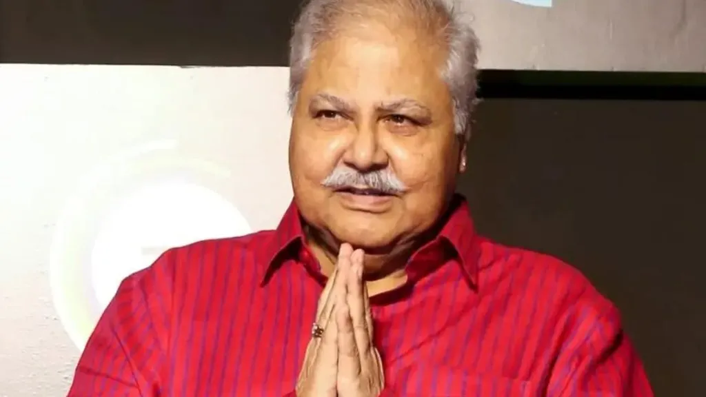 satish shah net worth- Source- Social Media