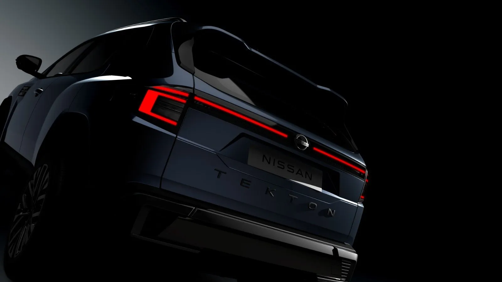 Nissan C-SUV Tekton Look